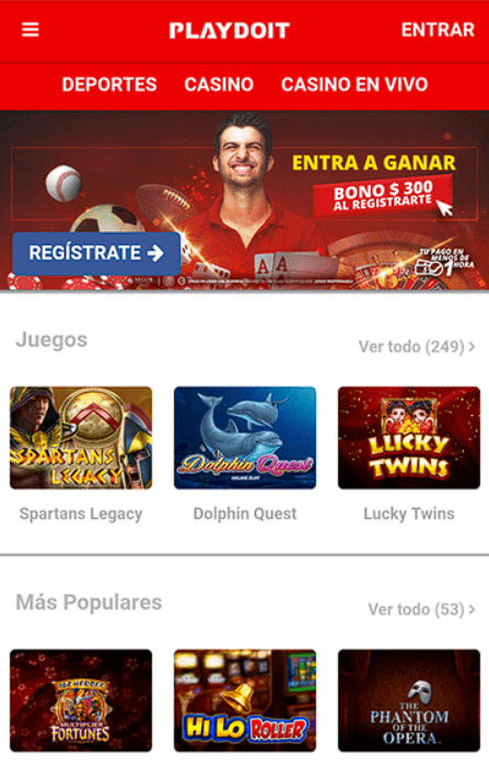 App Playdoit