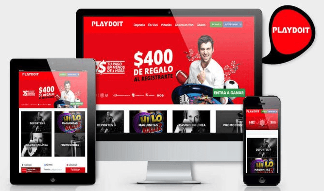 Playdoit Apuestas