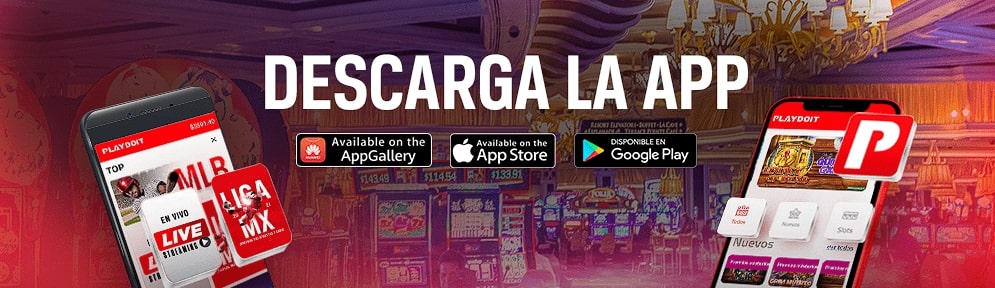 Casino Playdoit México 