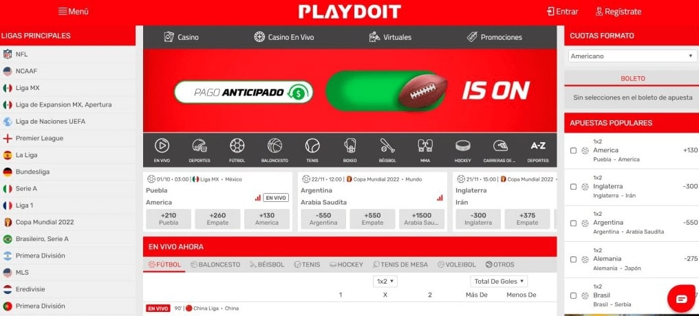 Retiros Playdoit